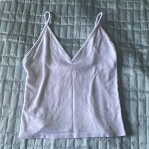 Brandy Melville v neck tank top